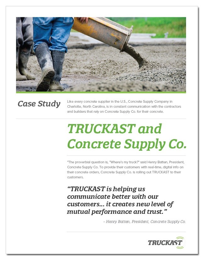 Trckast TRUCKAST » CASE STUDIES