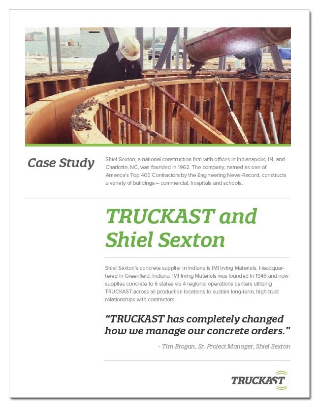 Trckast TRUCKAST » CASE STUDIES