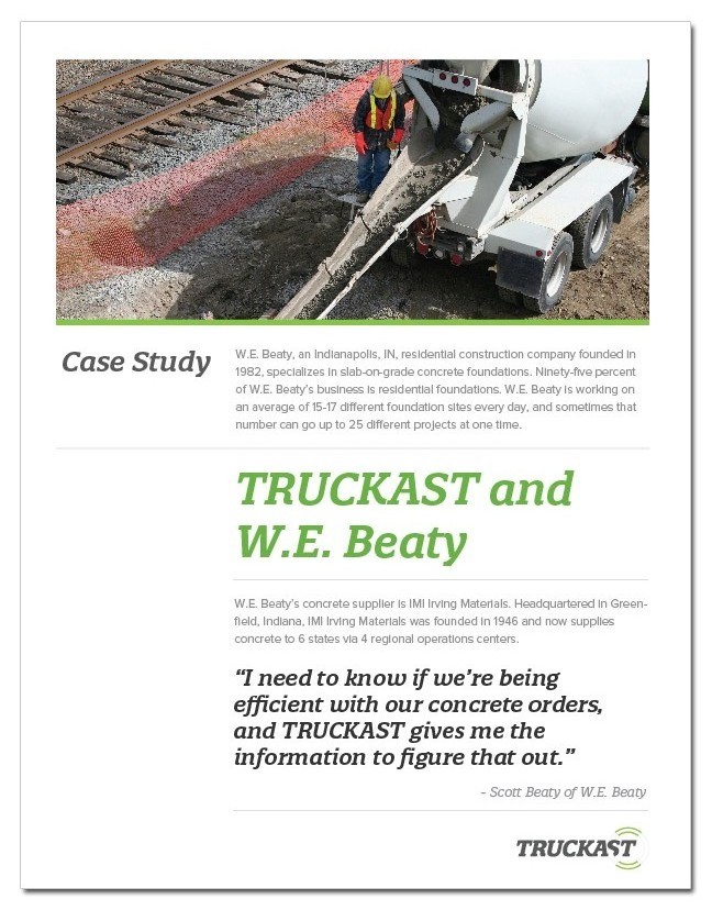Trckast TRUCKAST » CASE STUDIES